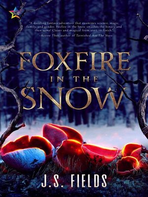 Foxfire in the Snow - ebook